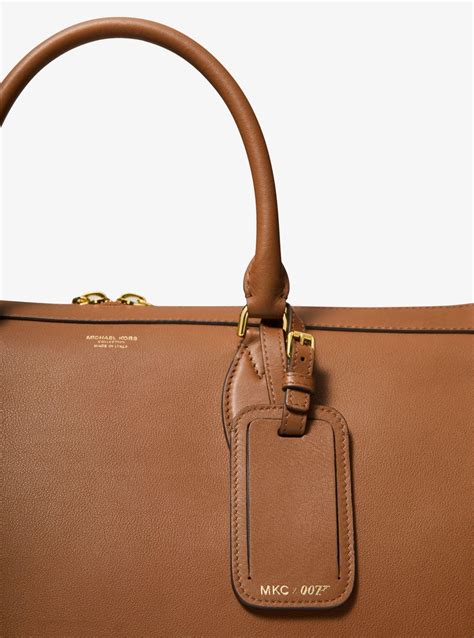 michael kors bag 007|Michael Kors and 007.